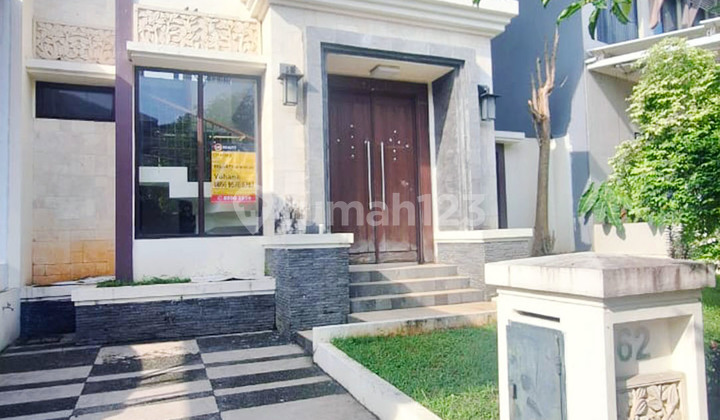 House in Simpruk Cluster Lippo Cikarang for Sale for Rent