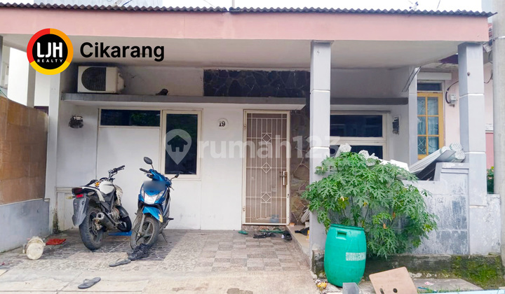 For Sale House in Cibiru Lippo Cikarang Fully Renovated