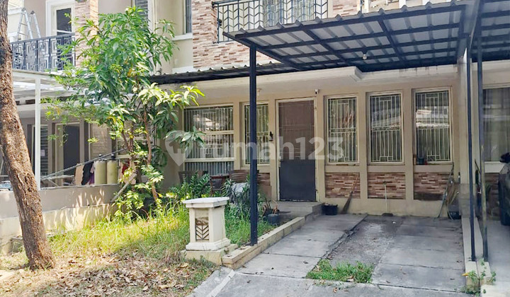 House in Ambrosia Cluster Lippo Cikarang for Sale - Beautiful and Serene