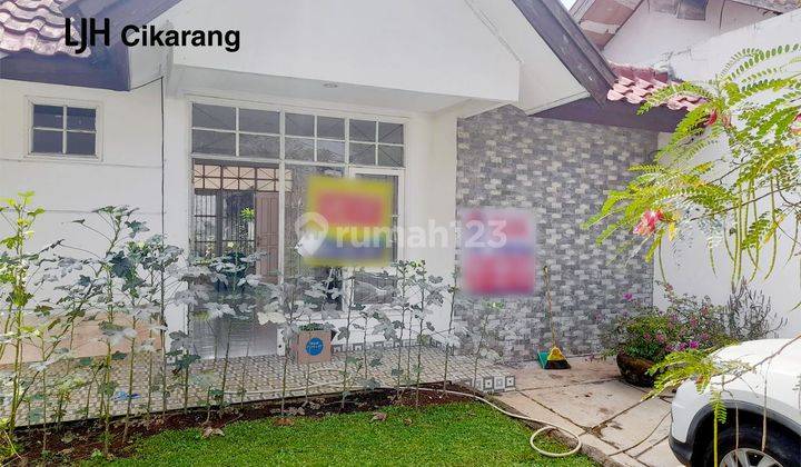 Dijual Rumah di Beverly Lippo Cikarang Bagus Dan Luas 2