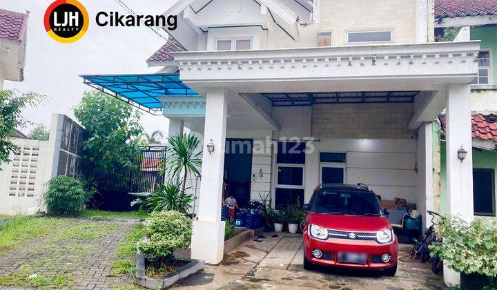 Dijual Rumah di Beverly Lippo Cikarang Bagus Siap Huni 1