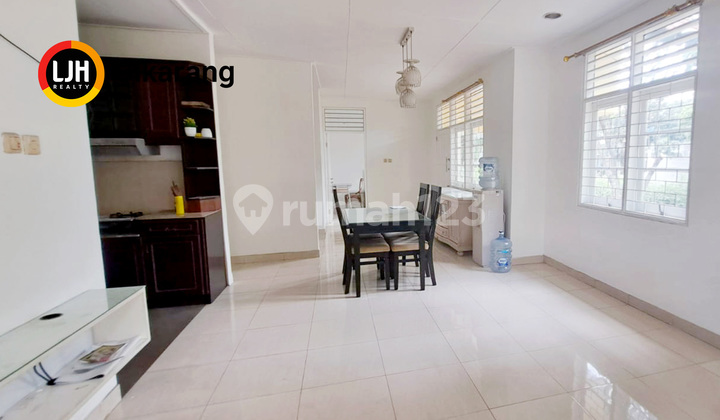 Rent Ready to Occupy Fully Furnished House Meadow Green Lippo Cikarang