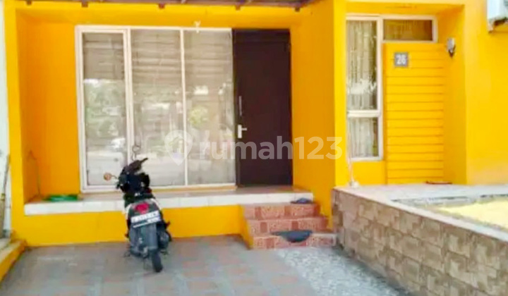 Rumah Dijual di Cluster Elysium Lippo Cikarang Bagus Siap Huni 2