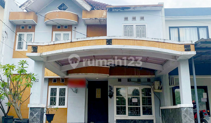 House in Meadow Green Cluster Lippo Cikarang for Sale, Nice and Spacious