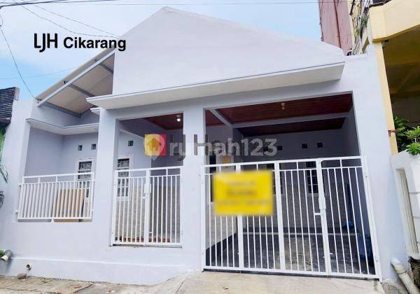 Dijual Rumah di Jl Kadasih Jababeka Cikarang Bagus Baru Renovasi 1