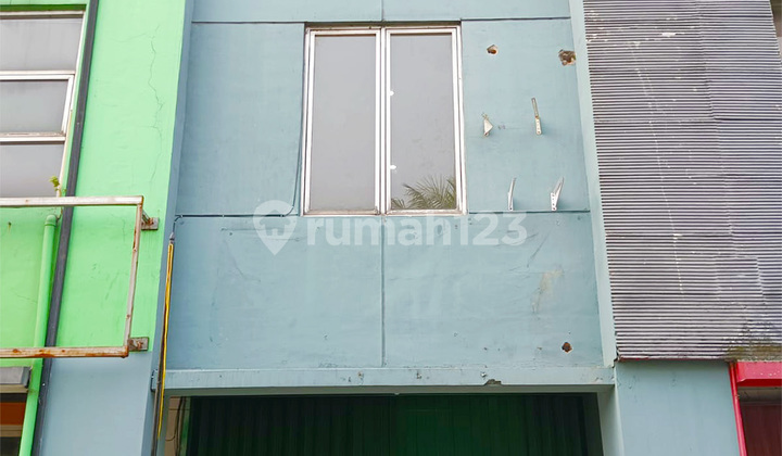 Jual Sewa Ruko Pasar Sentral Strategis Hadap Jalan Lippo Cikarang