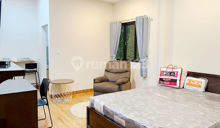 For Sale & Rent Fully Furnished 20+1 Bedroom House in Dago Lippo Cikarang 2