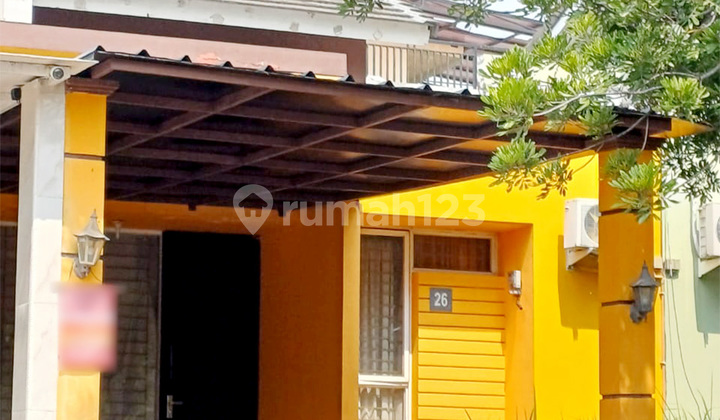 Rumah Dijual di Cluster Elysium Lippo Cikarang Bagus Siap Huni