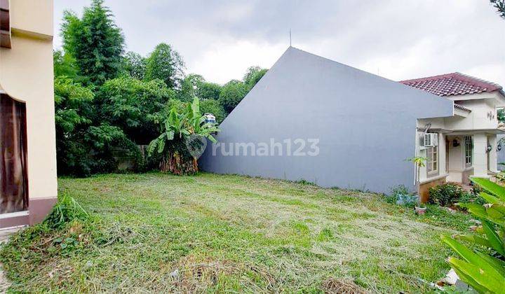 Dijual Kavling di Taman Simpruk Lippo Cikarang 1