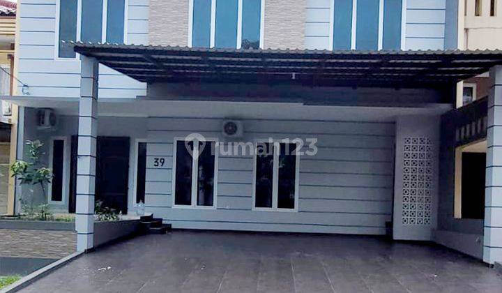 Dijual Disewakan Rumah di Simpruk Lippo Cikarang Bagus Siap Huni 1