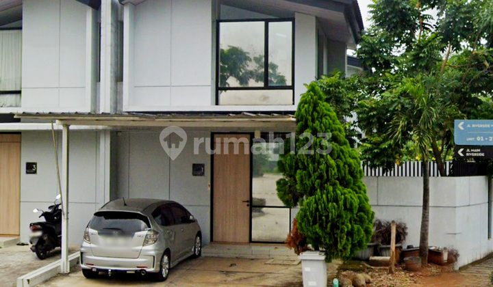 Dijual & Disewakan Rumah di Waterfront Lippo Cikarang Bagus