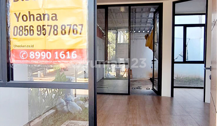 For Rent: House in Uptown Estate Lippo Cikarang, Nice, Move-In Ready 2