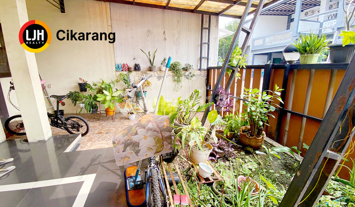 Dijual Rumah di Mekar Indah Jababeka Cikarang Furnished Siap Huni 2