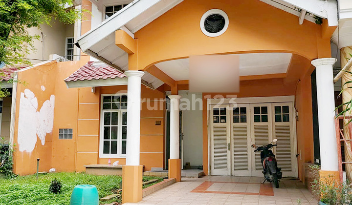 Dijual Rumah Harga Menarik 4+1 Kt Cluster Beverly Lippo Cikarang