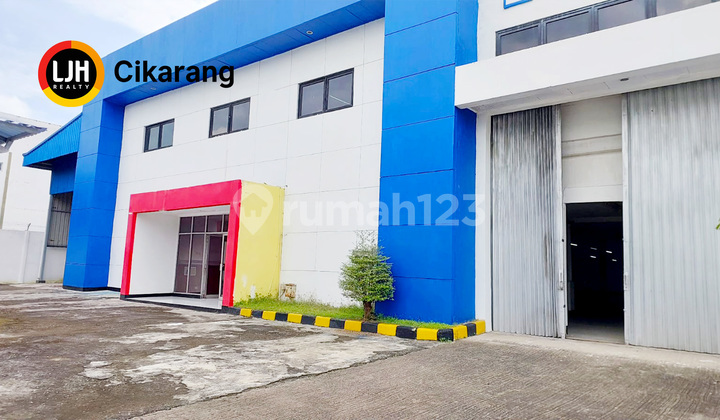 Dijual Disewakan Gudang di Kawasan Industri Jababeka Cikarang Dijual Disewakan Gudang di Kawasan Industri Jababeka Cikarang