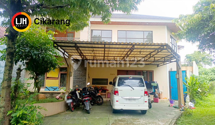 Dijual Rumah 3 Kamar Tidur di Meadow Green Lippo Cikarang Dijual Rumah 3 Kamar Tidur di Meadow Green Lippo Cikarang