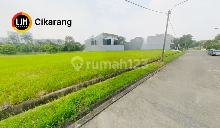 For Sale 200 m2 Lot Simpruk Summer Bliss Cluster Lippo Cikarang For Sale 200 m2 Lot Simpruk Summer Bliss Cluster Lippo Cikarang