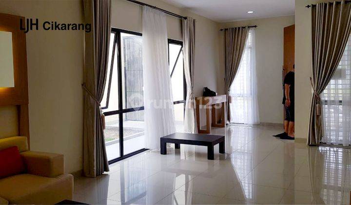 Disewakan Rumah di Summer Bliss Simpruk Lippo Cikarang Siap Huni 2