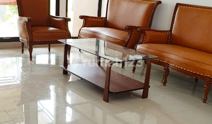 Jual Sewa Rumah Full Furnished Siap Huni di Cosmo Lippo Cikarang 2