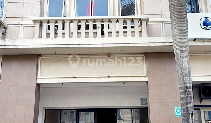 For Sale For Rent 3-Story Grand Taruma Shop House East Telukjambe Karawang