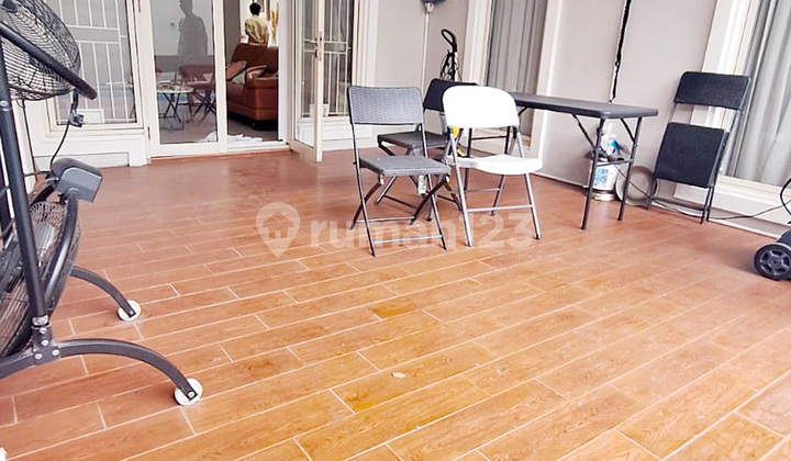 Dijual Rumah Fully Furnished di Cluster Emerald Lippo Cikarang 2