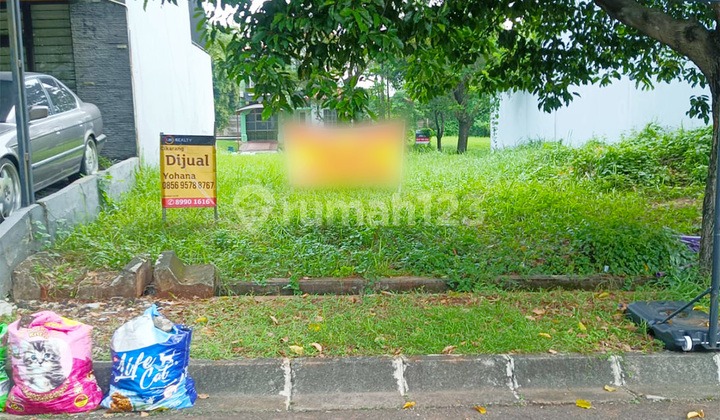 Dijual Kavling di Cluster Simpruk Lippo Cikarang HOT LISTING