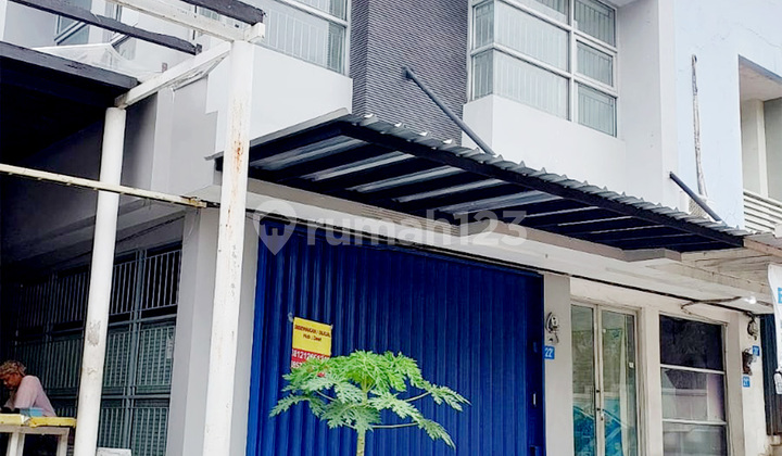 Jual dan Sewa Ruko Ventura Lippo Cikarang Lokasi Strategis