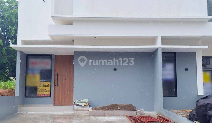 Dijual Rumah Baru di Forest Green Simpruk Lippo Cikarang 1