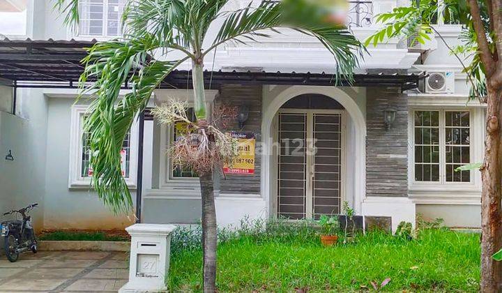 Dijual Rumah di Green Wood Lippo Cikarang Bagus Dan Asri 1