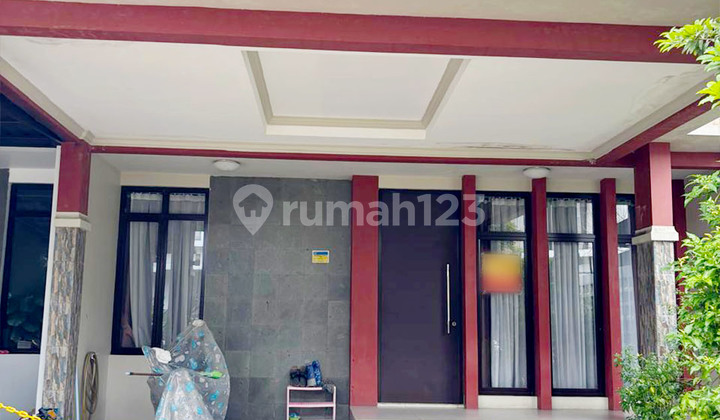 House in Cosmo Estate Cluster Lippo Cikarang for Sale, Good Condition