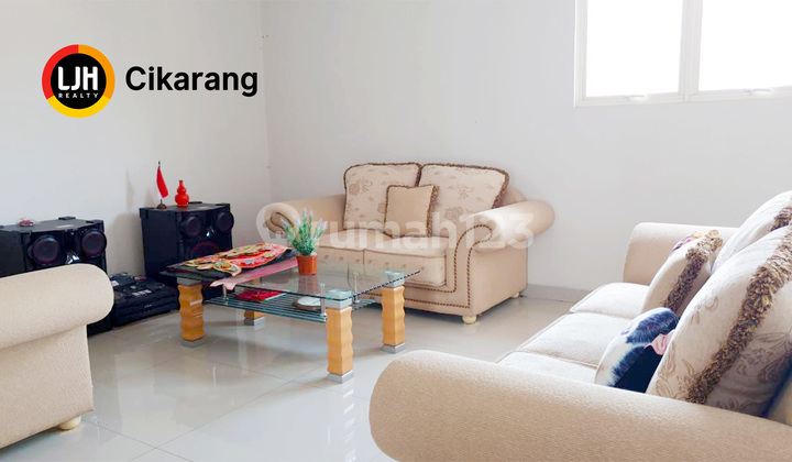 Sold and Rented House in Emerald Lippo Cikarang, Good and Spacious.