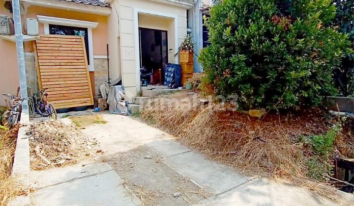 Serene House in Lippo Cikarang Green Valley Cluster Serene House in Lippo Cikarang Green Valley Cluster