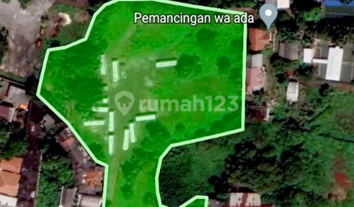 Dijual Kavling di Jl Raya Serang Cibarusah Cikarang Selatan Dijual Kavling di Jl Raya Serang Cibarusah Cikarang Selatan