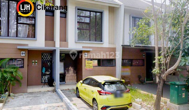 Dijual Rumah di Le Freya Lippo Cikarang Bagus  1