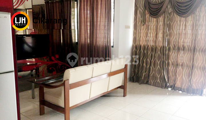 Dijual Rumah Bagus Siap Huni di Elysium Lippo Cikarang 2