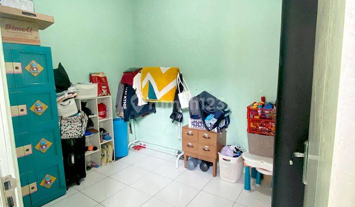 Dijual Rumah di Orchidea Karawang Barat Atap Sudah Baja Ringan 2