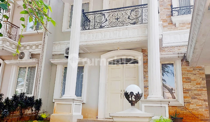 Dijual Disewakan Rumah di Vassa Terrace Lippo Cikarang Siap Huni