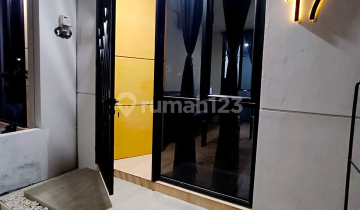 Rumah di Uptown Estate Lippo Cikarang Dijual - Full Furnished 2