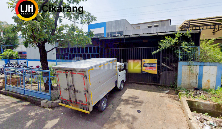 Disewakan Gudang Dikawasan Industri Jababeka 1 Cikarang