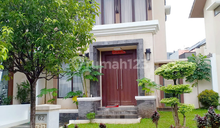 House in Simpruk Cluster Lippo Cikarang for Sale for Rent 2
