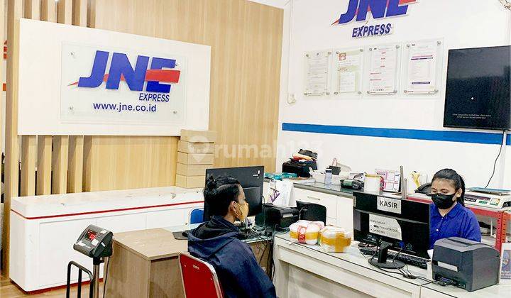 Ruko Picadilly Square Lippo Cikarang Dijual Strategis Hadap Jalan 2