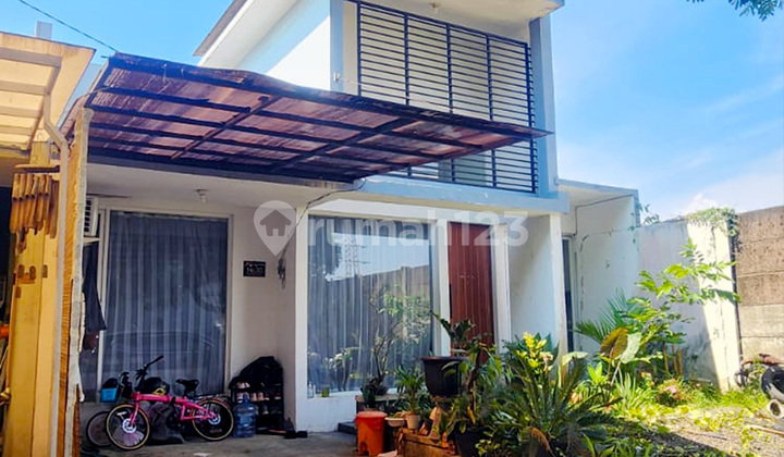 Dijual Rumah di Cluster Maple Leaf Lippo Cikarang Dengan 3 KT 2