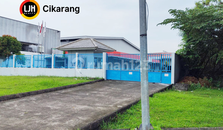 Dijual Gudang Kawasan Industri Delta Silicon Lippo Cikarang Dijual Gudang Kawasan Industri Delta Silicon Lippo Cikarang