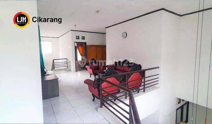 Dijual Rumah di Cluster Dago Lippo Cikarang Bagus Siap Huni 2