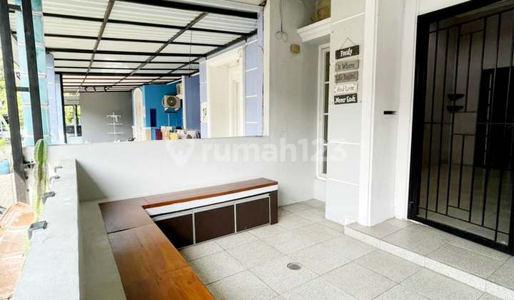 Dijual Rumah Sudah Renov 2+1 Kt Cluster Le Jardin Lippo Cikarang 2