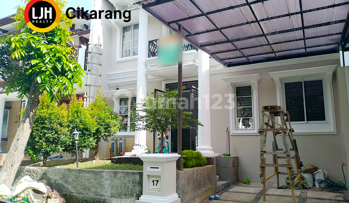 For Rent Oakwood House Lippo Cikarang Fully Furnished Ready to Occupy