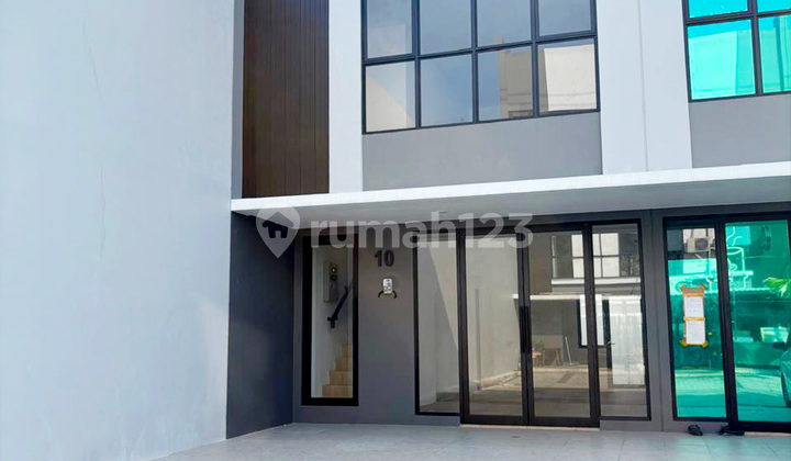 For Rent: The Hive Uptown Avenue Lippo Cikarang 2-Story Shop House 2