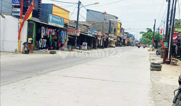 For Sale: Shop House Behind Cibitung Main Market With 6 Bedrooms 2