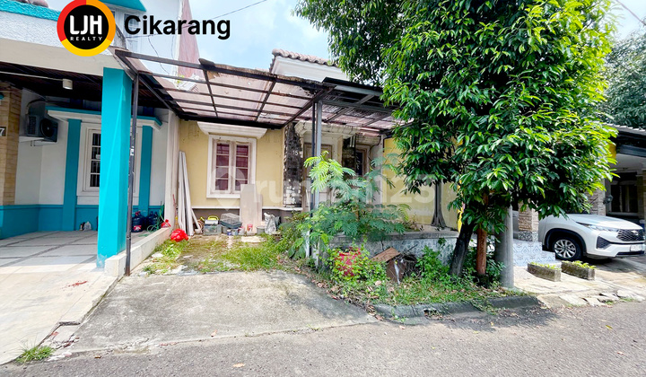 Rumah 2 KT di Acacia Garden Lembah Hijau Lippo Cikarang Dijual