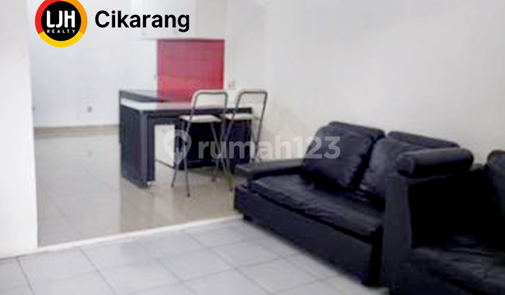 For Sale House in Roseville Deltamas Cikarang with 2 Bedrooms 2